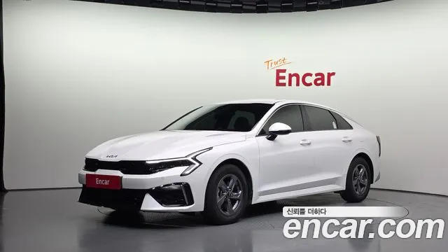 Фотография автомобиля — Kia K5