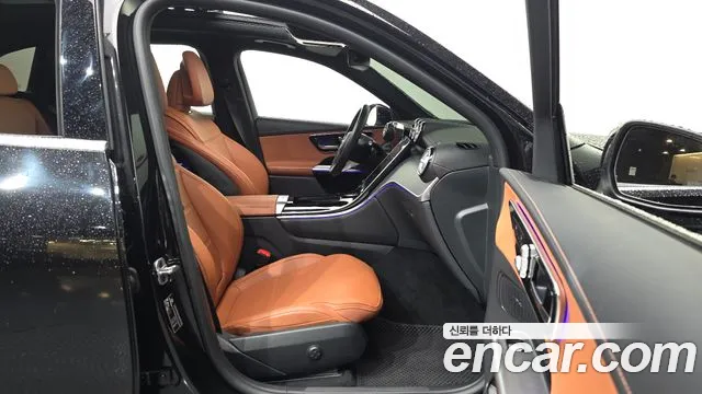 Mercedes-Benz GLC-Class X254 — Фото автомобиля 11