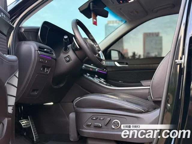 Hyundai Palisade The New — Фото автомобиля 10