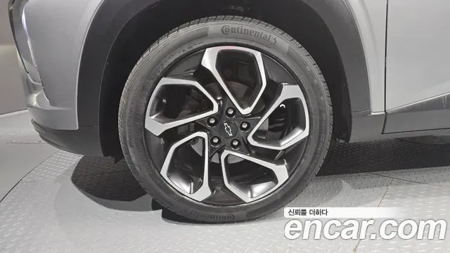 ChevroletGMDaewoo Trax Trax Кроссовер — Фото автомобиля 5