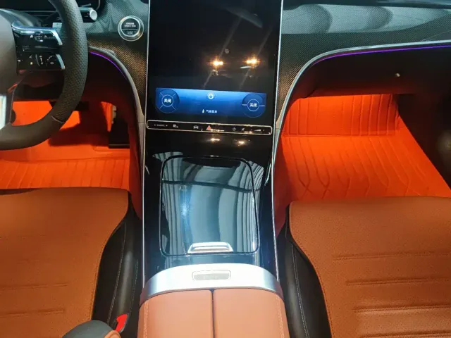 Mercedes-Benz C-Class — Фото автомобиля 13