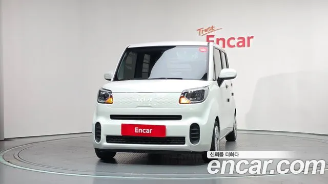 Kia RAY Новый Ray Фургон — Фото автомобиля 3