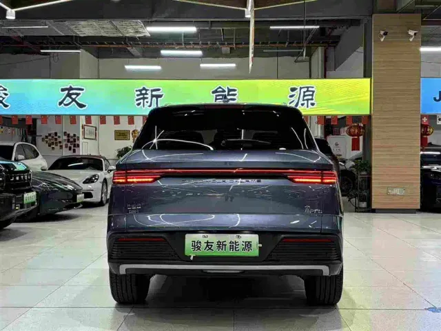 BYD Song Pro — Фото автомобиля 8