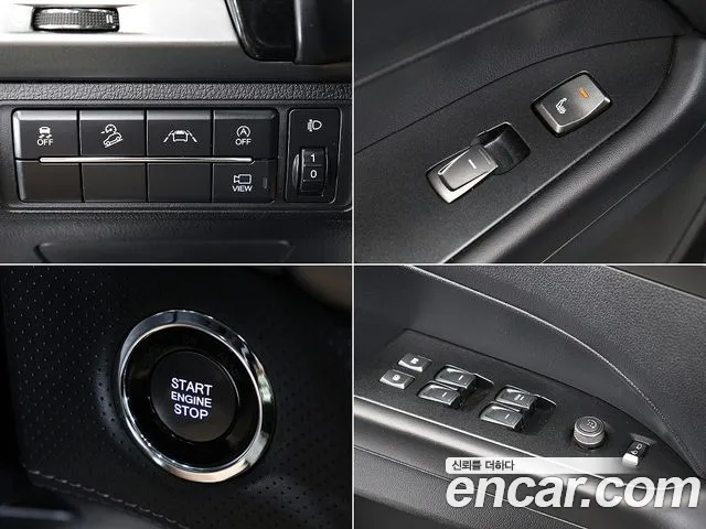 KGM Rexton Rexton (New) Sports — Фото автомобиля 18