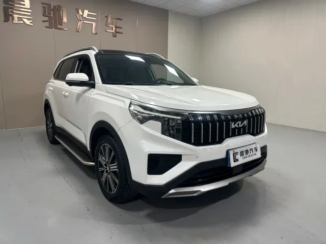 Kia Sportage — Фото автомобиля 3
