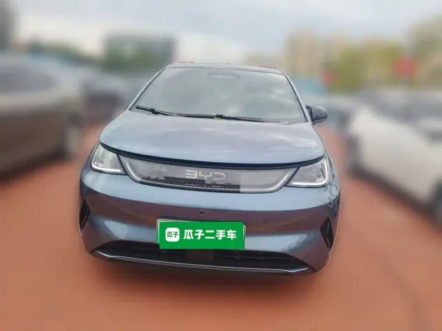 BYD Dolphin — Фото автомобиля 2