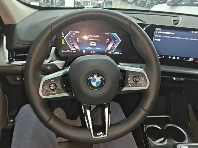 BMW X1 — Фото автомобиля 10