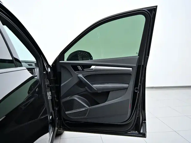 Audi Q5L — Фото автомобиля 21