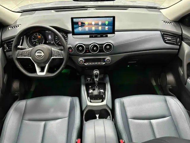 Nissan X-Trail — Фото автомобиля 8