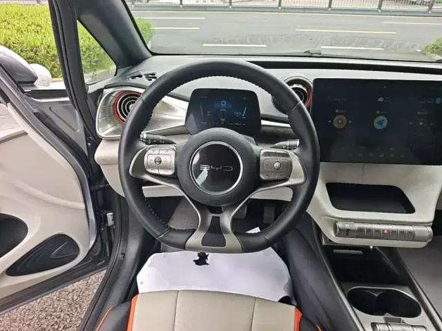 BYD Dolphin — Фото автомобиля 10