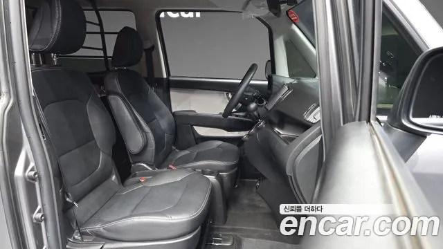 Kia RAY Новый Kia Ray Фургон — Фото автомобиля 11