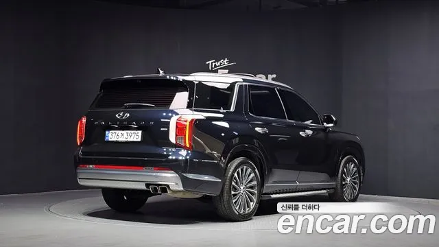 Hyundai Palisade The New Palisade Бензин 3.8 4WD — Фото автомобиля 2