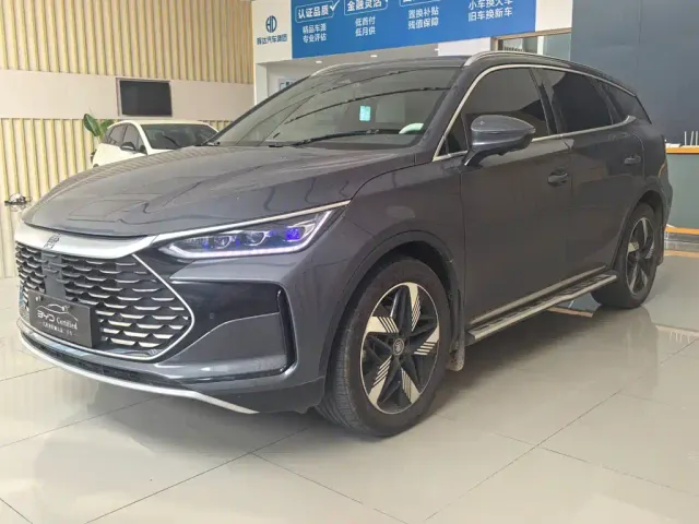 Фотография автомобиля — BYD Tang