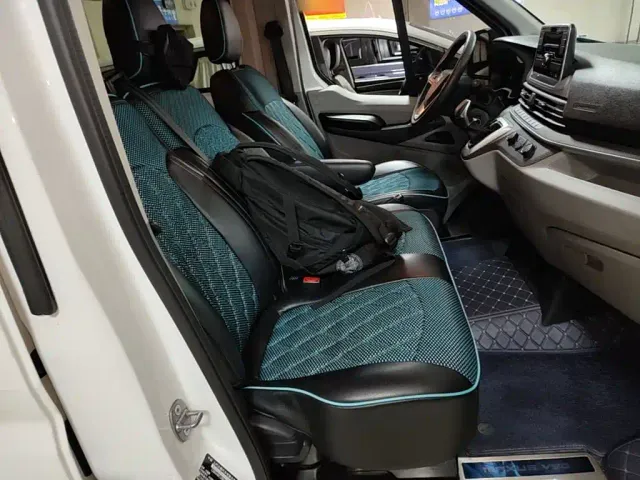 Maxus Xintu V90 — Фото автомобиля 24