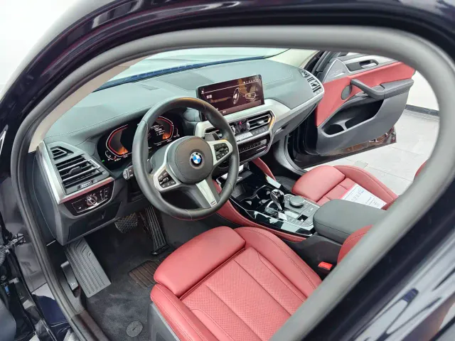 BMW X4 — Фото автомобиля 15
