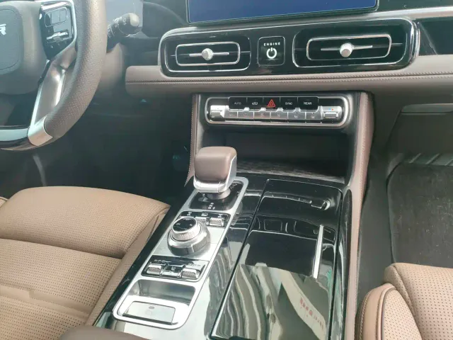 BAIC BJ60 — Фото автомобиля 7
