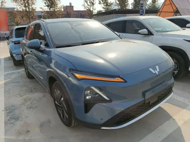 Wuling Starlight S — Фото автомобиля 3