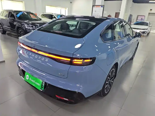 Leapmotor B01 — Фото автомобиля 6
