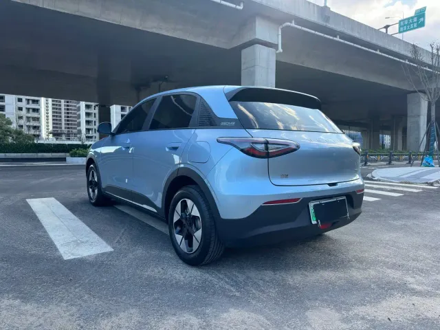 Geely Starry Wish — Фото автомобиля 7