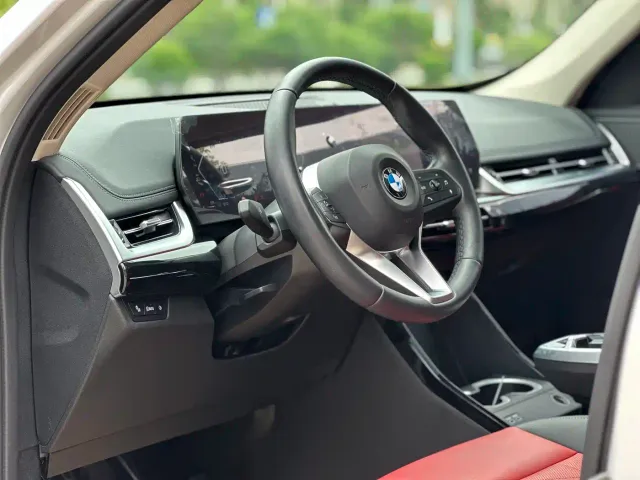 BMW X1 — Фото автомобиля 29