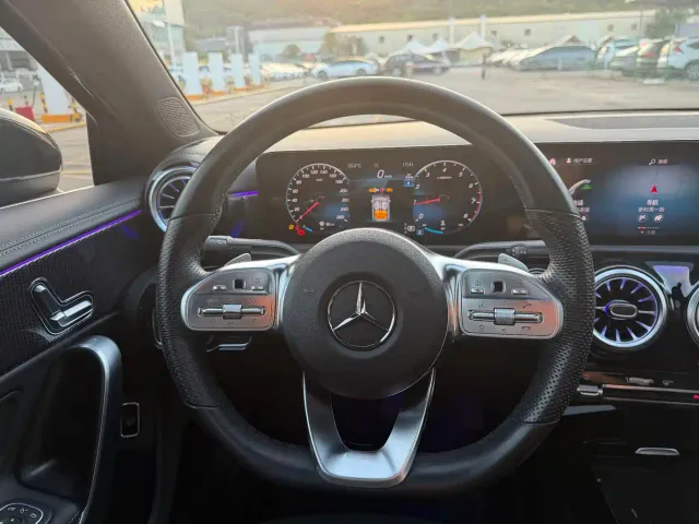 Mercedes-Benz A-Class — Фото автомобиля 10