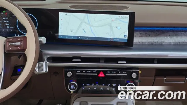 Hyundai Ioniq 9 — Фото автомобиля 20