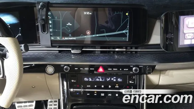 Kia Carnival 4th Gen — Фото автомобиля 22
