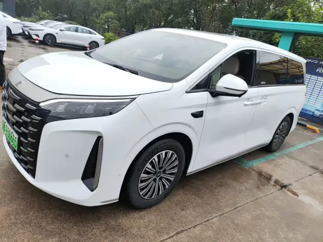 Фотография автомобиля — BYD Xia