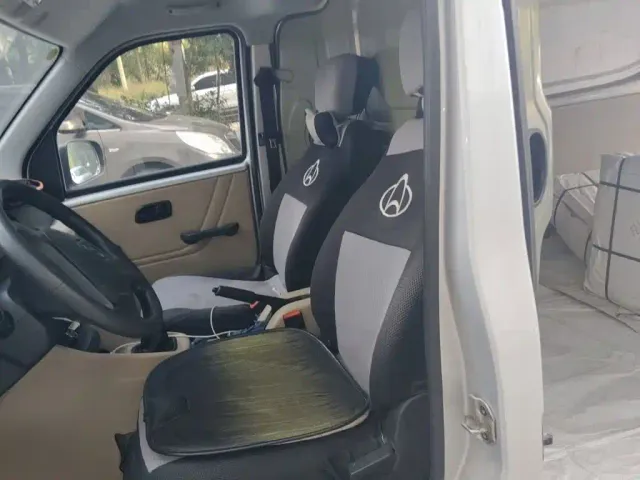 Changan Kuayue Kuayuexing V3 — Фото автомобиля 13