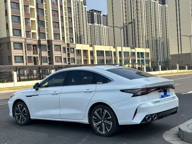 Chery Arrizo 8 — Фото автомобиля 9