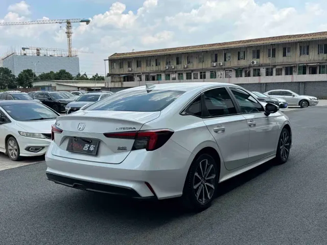 Honda Integra — Фото автомобиля 9