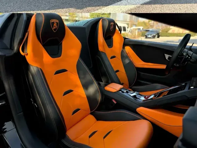Lamborghini Huracan — Фото автомобиля 6
