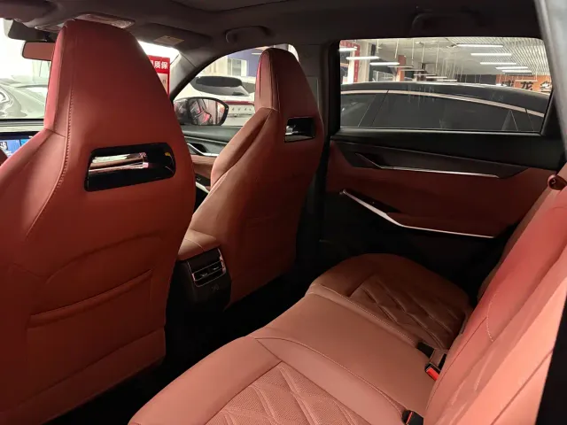 Changan CS75 Plus — Фото автомобиля 4