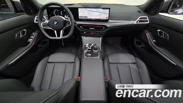 BMW 3-Series 3 серия (G20) 320i M Sport — Фото автомобиля 6