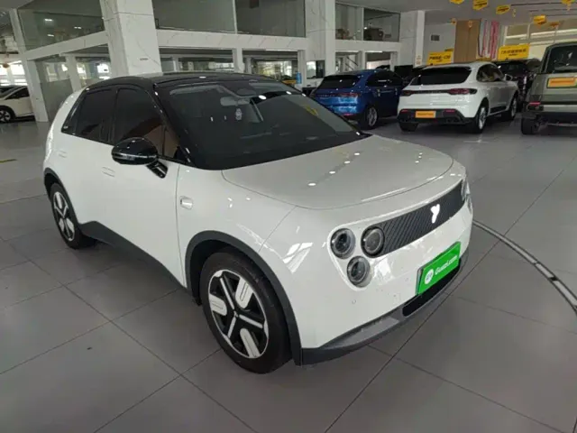 Nio Firefly — Фото автомобиля 3