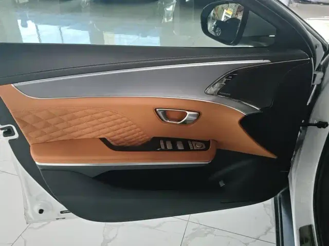 BYD Han — Фото автомобиля 7