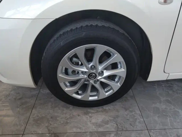 Nissan Sylphy — Фото автомобиля 24