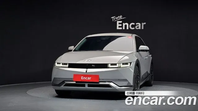 Hyundai Ioniq 5 Ioniq5 — Фото автомобиля 3