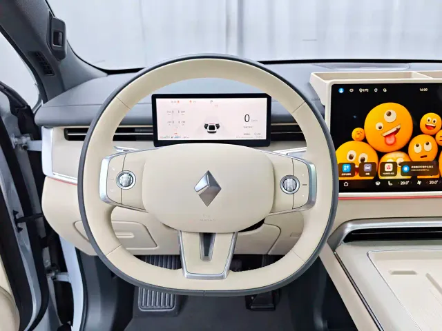 Huajing Baojun S — Фото автомобиля 22