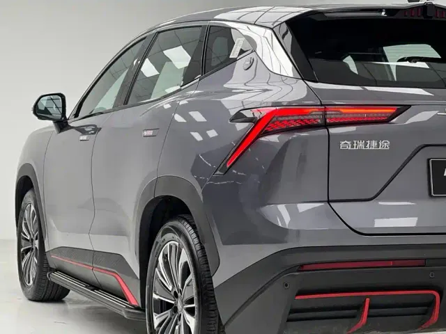 Jetour Dashing — Фото автомобиля 15