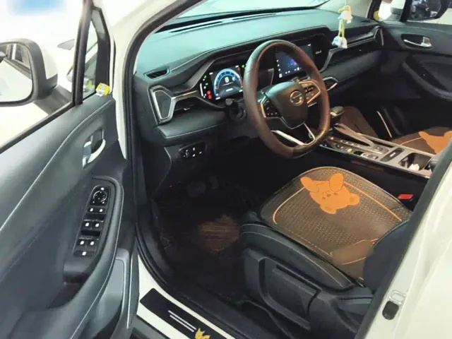 GAC Trumpchi GS4 — Фото автомобиля 11