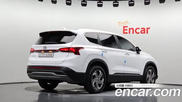 Hyundai Santa Fe Santa Fe (New) — Фото автомобиля 2