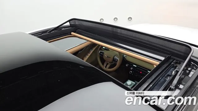 Genesis G80 Бензин 2.5 турбо AWD — Фото автомобиля 13