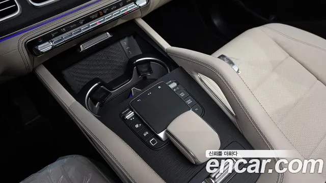 Mercedes-Benz GLE-Class W167 — Фото автомобиля 19