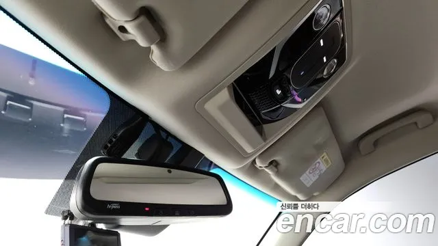 KG_Mobility_Ssangyong Rexton All Rexton Дизель 2.2 4WD — Фото автомобиля 19