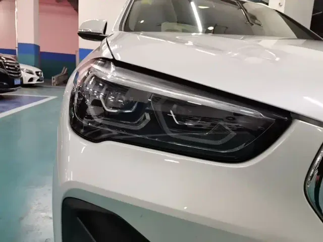 BMW X1 — Фото автомобиля 9