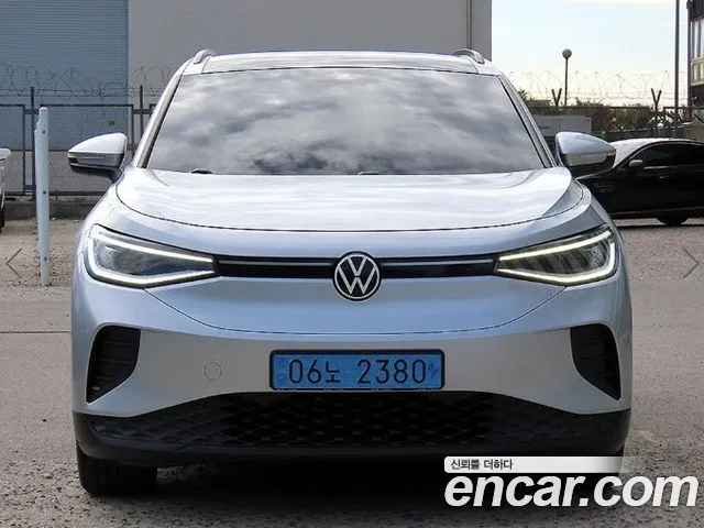 Фотография автомобиля — Volkswagen ID.4