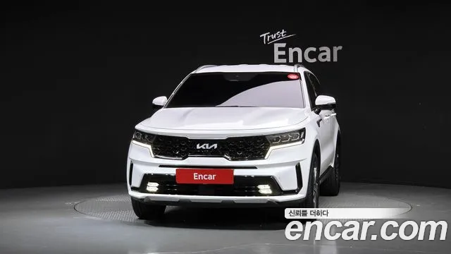 Kia Sorento Sorento 4-е поколение — Фото автомобиля 3