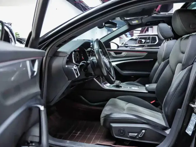 Audi A6L — Фото автомобиля 5