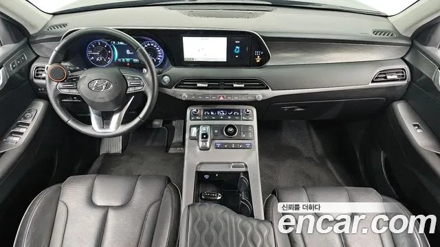 Hyundai Palisade Palisade Дизель 2.2 2WD — Фото автомобиля 7